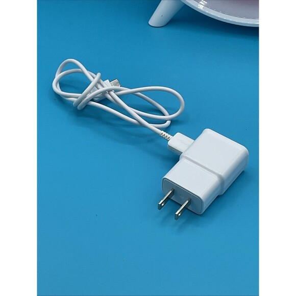 "Google Smart Wireless Bluetooth Speaker | RGB Light | Wireless Charging''EUC - Picture 8 of 8